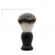 Professional soft nylon hair plastic handle Men shaving brush foaming brush for hair salon shaving brush