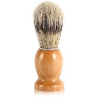 Men Grooming Badger Hair Shave Brush Resin Handle synthetic soft touch feeling shaving brush