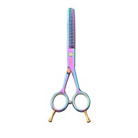 5.5 inch Thinning Styling Tool Hair Scissors Stainless Steel Salon Hairdressing Shears & Professional barber Scissors