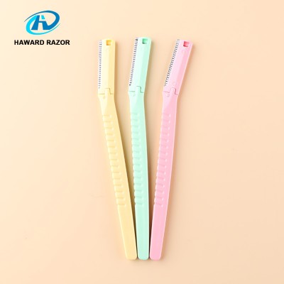 D105 disposable eyebrow razor eyebrow shaver eyebrow remover