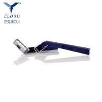 Surgical Injection Moulding Shaver Custom Straight Razor