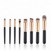 Hot selling  makeup tool nylon hair makeup brush kit